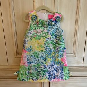 Lilly Pulitzer Dress 4T